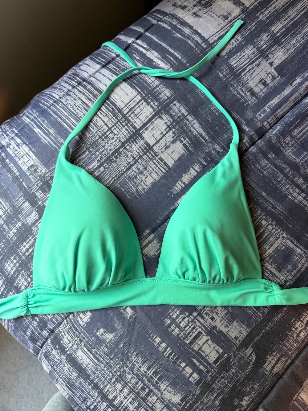 Victoriaās Secret Turquoise Bikini Set ā Size Medium